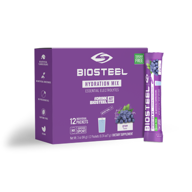 HYDRATION MIX / Grape - 12 Servings